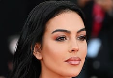 Georgina Rodríguez impactó en la Semana de la Moda en París