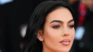 Georgina Rodríguez impactó en la Semana de la Moda en París