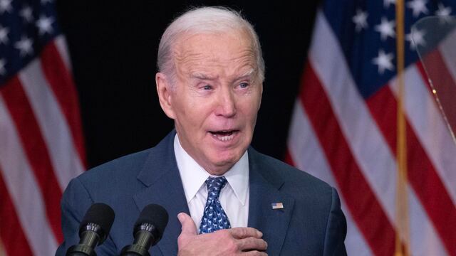 Biden responde al fiscal que investigó su retención de documentos: “Mi memoria está bien”