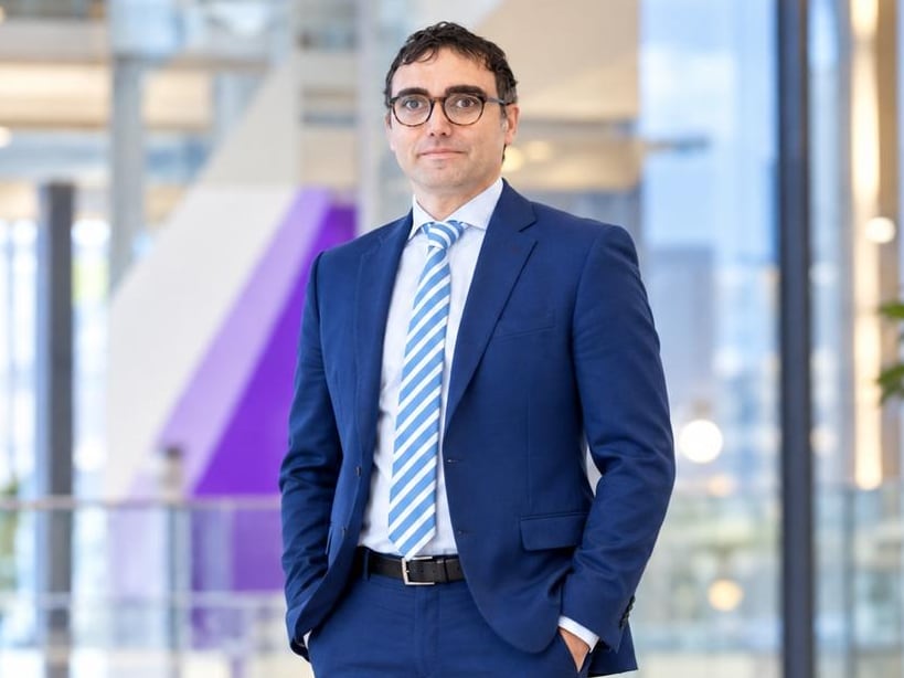 Pablo Vañó, socio de Financial Services Consulting de KPMG España.