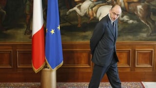 Italia: Enrico Letta designó viceministro de Economía a crítico de austeridad