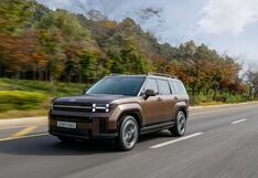 La transformación de la Hyundai Santa Fe: Dimensiones, motorización y tecnología