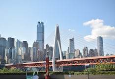 Además de Shanghái: la otra megaciudad China que busca conectarse con el Puerto de Chancay