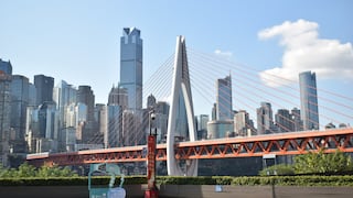 Además de Shanghái: la otra megaciudad China que busca conectarse con el Puerto de Chancay