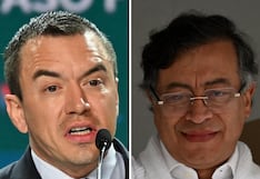 Escala tensión entre Ecuador y Colombia con grave acusación de Noboa contra Petro