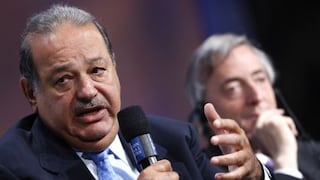 Carlos Slim pide mayor financiamiento a empresas hispanas
