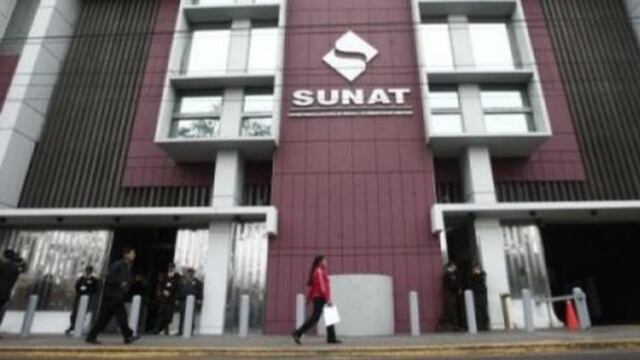 Sunat rematará más de S/. 200,000 en bienes embargados a deudores tributarios