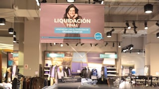 Paris volverá a Perú: el plan de Cencosud con marcas propias de vestuario en supermercados