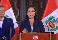 Fujimori respalda a Belaúnde y califica de “prematura” interpelación contra ministro de Defensa
