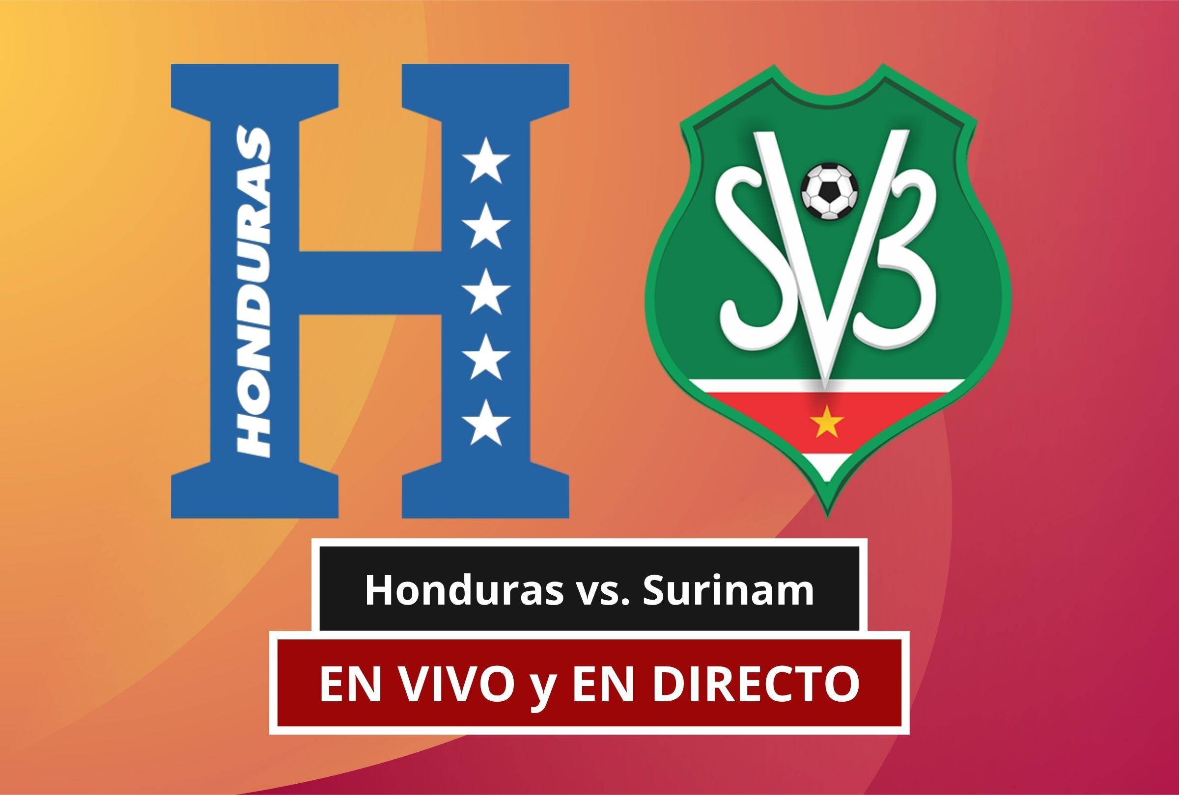 El partido Honduras vs. Surinam por la Concacaf Nations League 2026 ha generado mucha expectativa entre los amantes del fútbol. (Foto: Composición Canva - Gestión Mix)