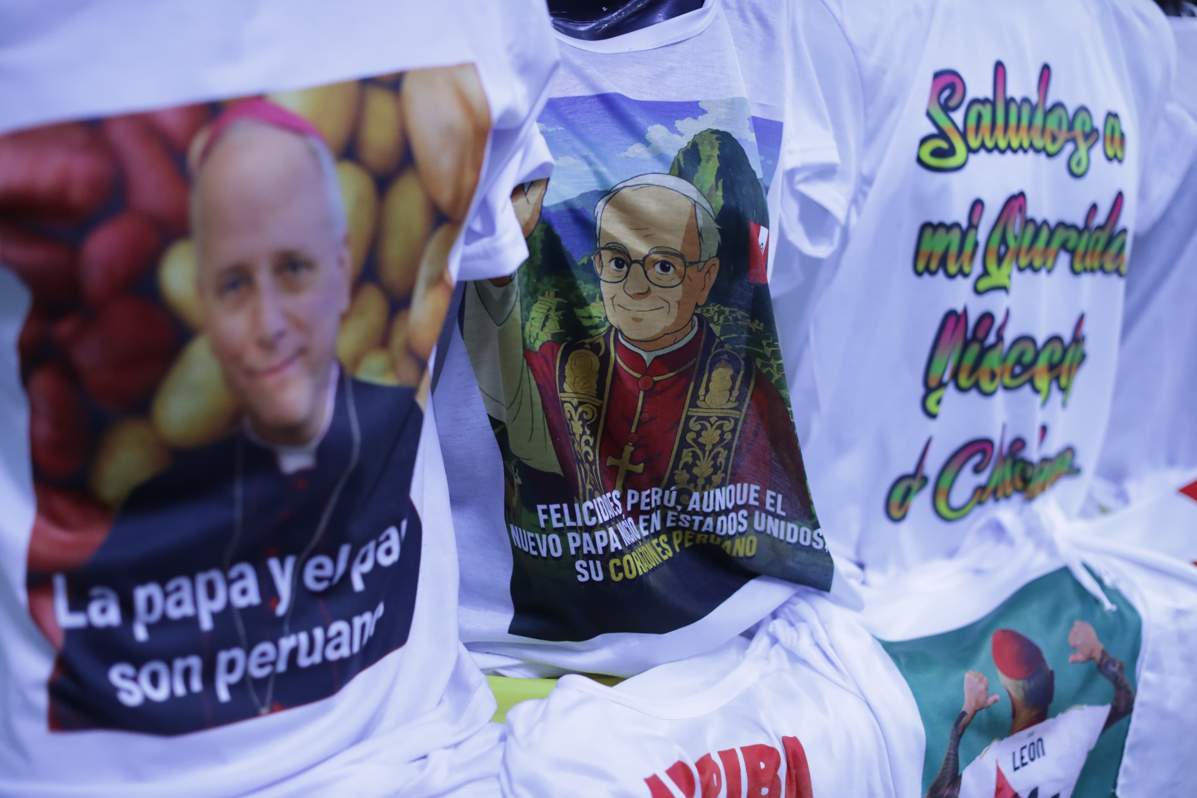 Posible cancelación de visita de Papa León generaría pérdidas por más de S/ 10 millones en Gamarra