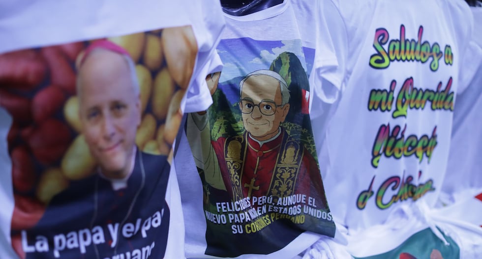 Gamarra prepara 1.5 millones de polos para visita del papa