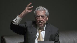 Mario Vargas Llosa entra a los 86 años en la Academia Francesa