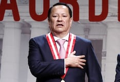 JNJ dispone rehabilitar como fiscal supremo a Luis Arce, vinculado al caso Cuellos Blancos