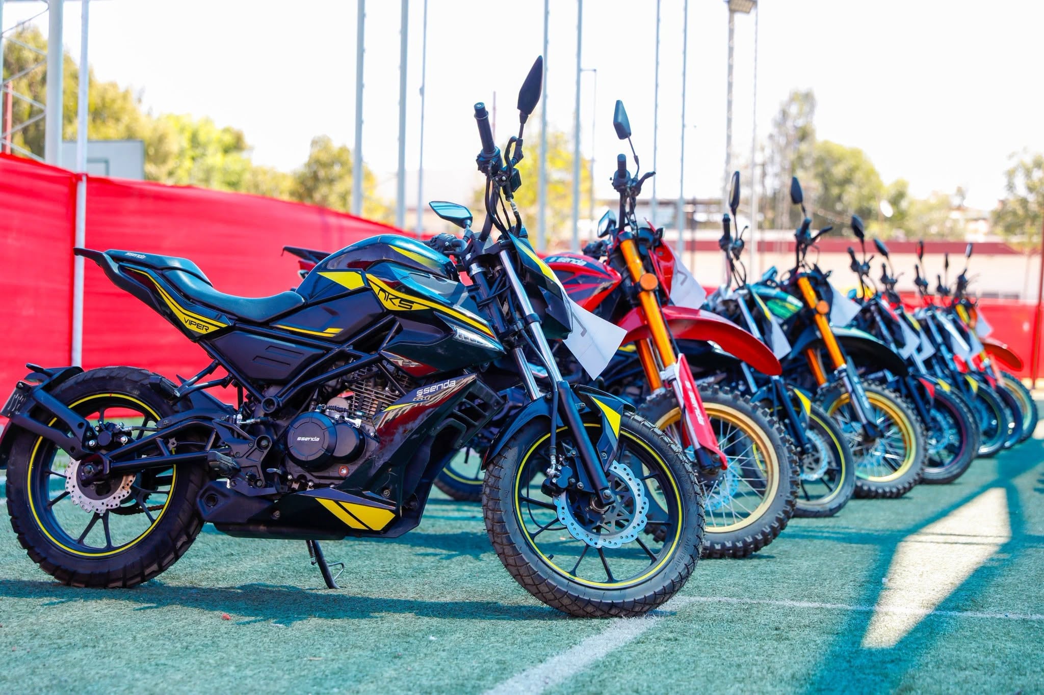 Motos y trimotos representan alrededor del 56% del parque automotor peruano, según la AAP. (Foto: Archivo)