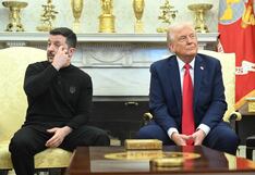 Trump ordena paralizar toda la ayuda militar en curso a Ucrania