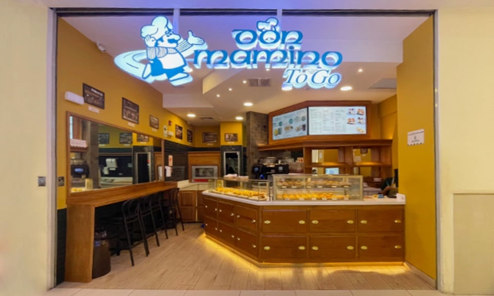 El formato To Go está orientado a compras rápidas y productos para llevar. (Foto: Don Mamino)