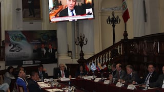 Mahuad señala que Perú y Ecuador viven el proceso de integración económica más vital 