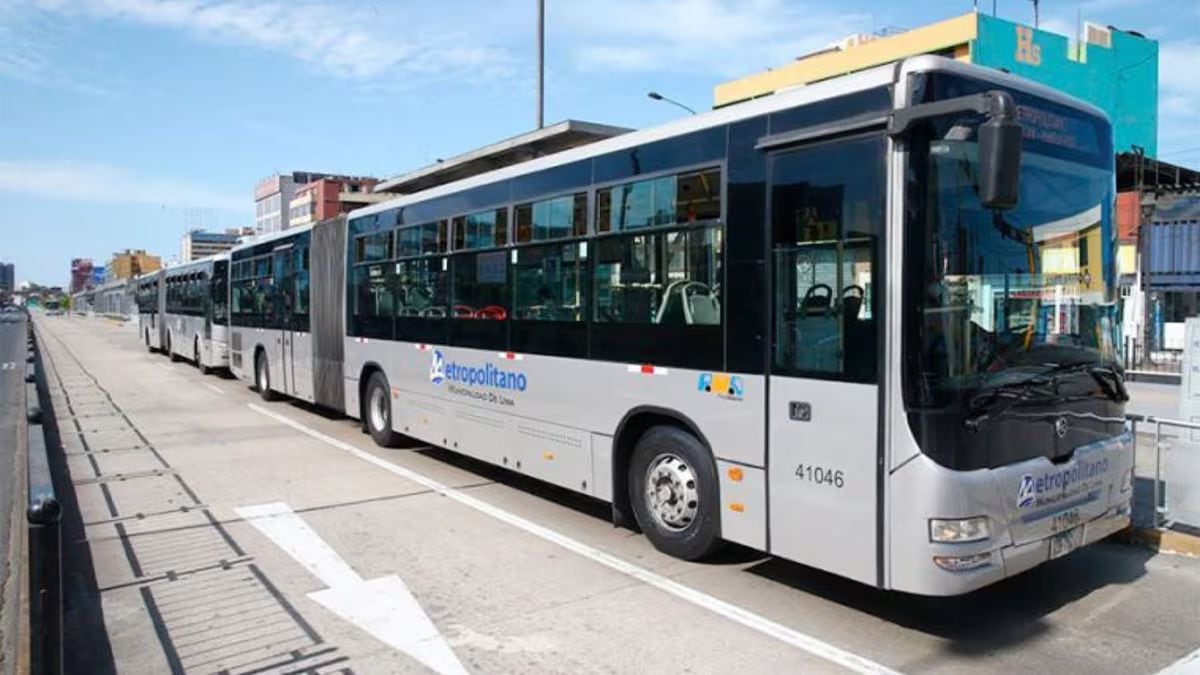 23 de junio del 2011. Hace 15 años. Metropolitano abre oportunidades a retail y servicios.