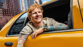 “Sin cortes con Ed Sheeran” y más especiales musicales que puedes ver en Netflix