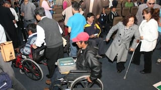 “Es urgente mejorar formación para el trabajo de las personas con discapacidad”