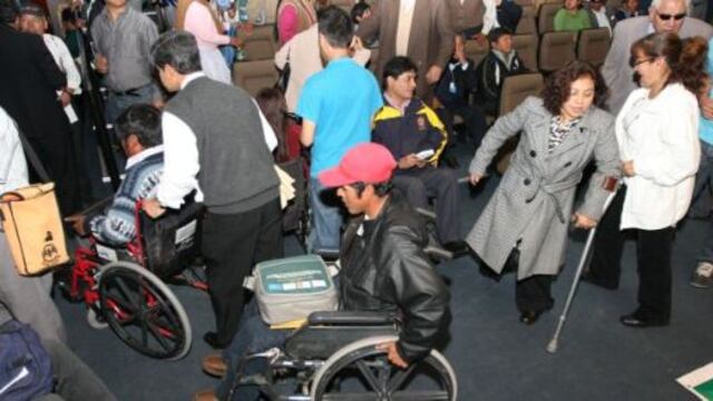 “Es urgente mejorar formación para el trabajo de las personas con discapacidad”