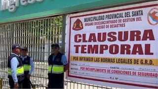 Clausuran centro comercial MegaPlaza por riesgos en los techos