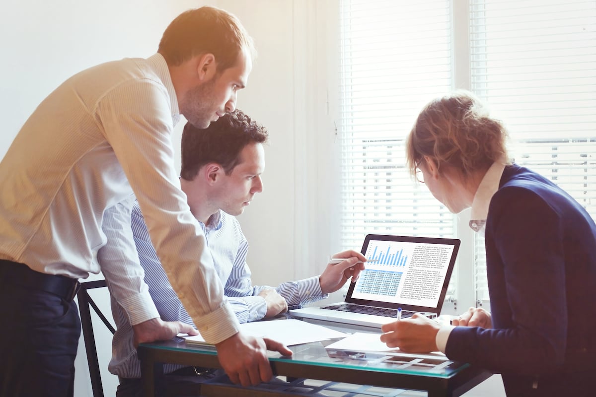 Startups peruanas. (Foto: iStock)