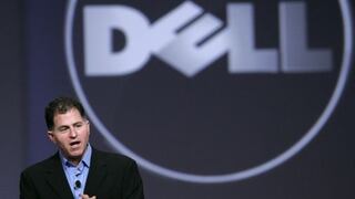Ganancias de Dell cayeron un 79% en su primer trimestre fiscal