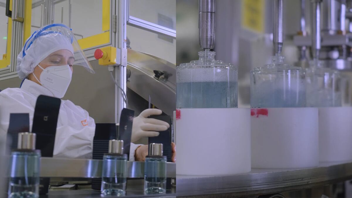 "Creo que todas tenemos el potencial para sentirnos poderosas. Capaces de formar empresa, de sentirnos realizadas y de crecer haciendo crecer a las demás". (Foto: LLYC)