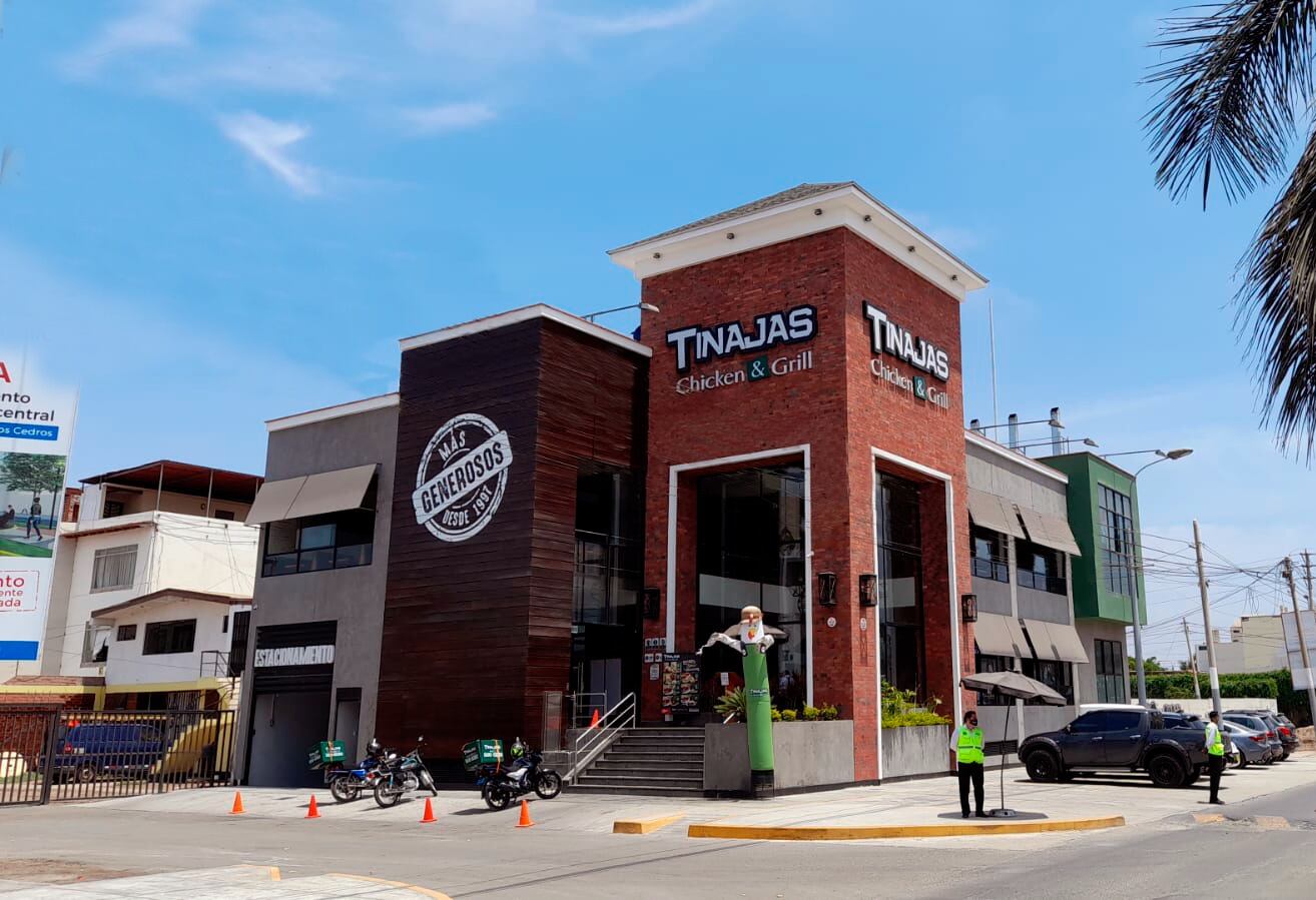El nuevo restaurante tendrá el formato “Gran Tinajas”, con entre 450 m² y 700 m², distribuidos en dos o tres niveles. (Foto: Tinajas)