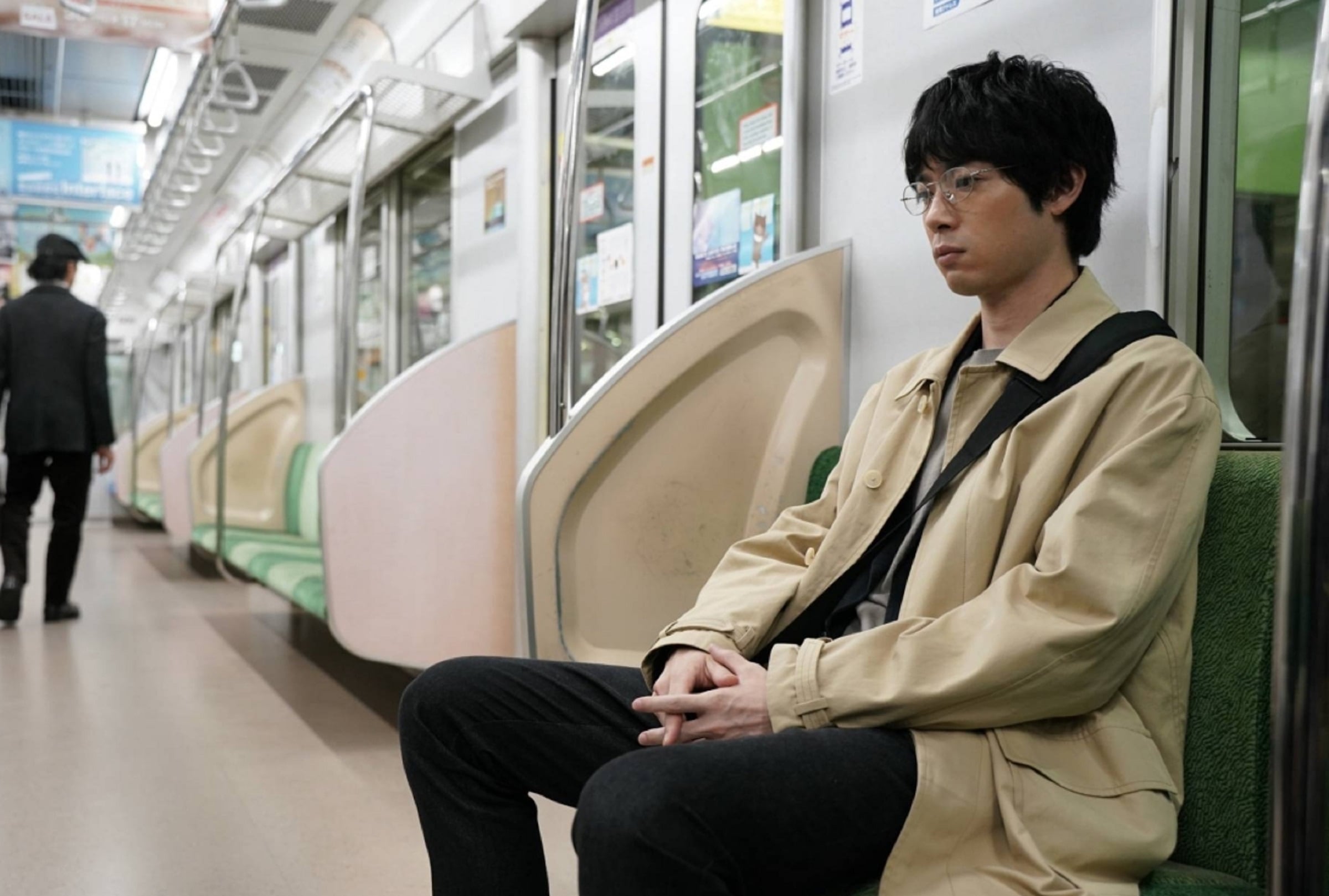 La película japonesa "Después del terremoto" tiene una duración de 132 minutos (Foto: Bitters End)