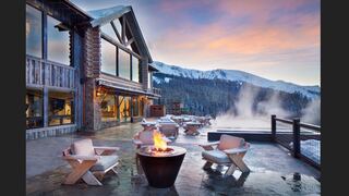 Yellowstone Club: El resort de esquí privado de los magnates en Montana