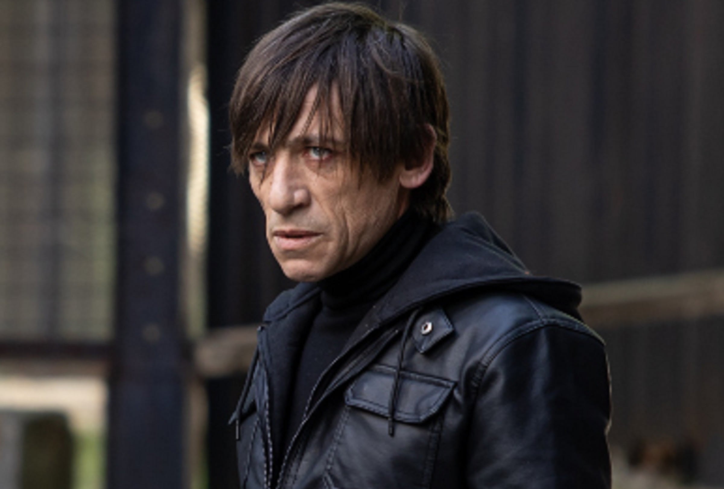 Diego Cremonesi interpreta a Vicente Malfati, el “mufa” más peligroso de Argentina, en la serie argentina "Los Mufas: Suerte para la desgracia" (Foto: Disney+)