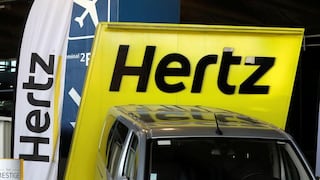 Hertz cancela su plan de venta de acciones y negocia un préstamo