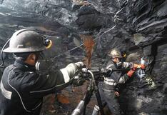 Hay 10,692 mineros formalizados a la fecha, informó el Minem
