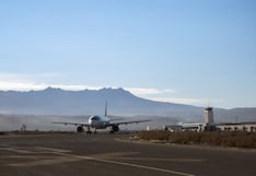 Aeropuerto de Juliaca: Se culminan obras en pista de aterrizaje y se garantiza operaciones