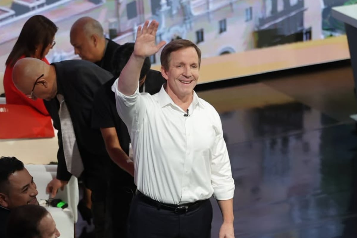 Francis Allison presentó su plan sobre Lima. (Foto: GEC)