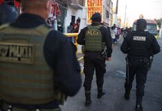 Mininter dispone cambio de 100 efectivos policiales de La Libertad