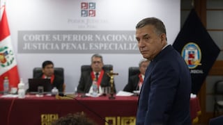 Daniel Urresti presenta ante CIDH pedido para que se someta a nuevo juicio