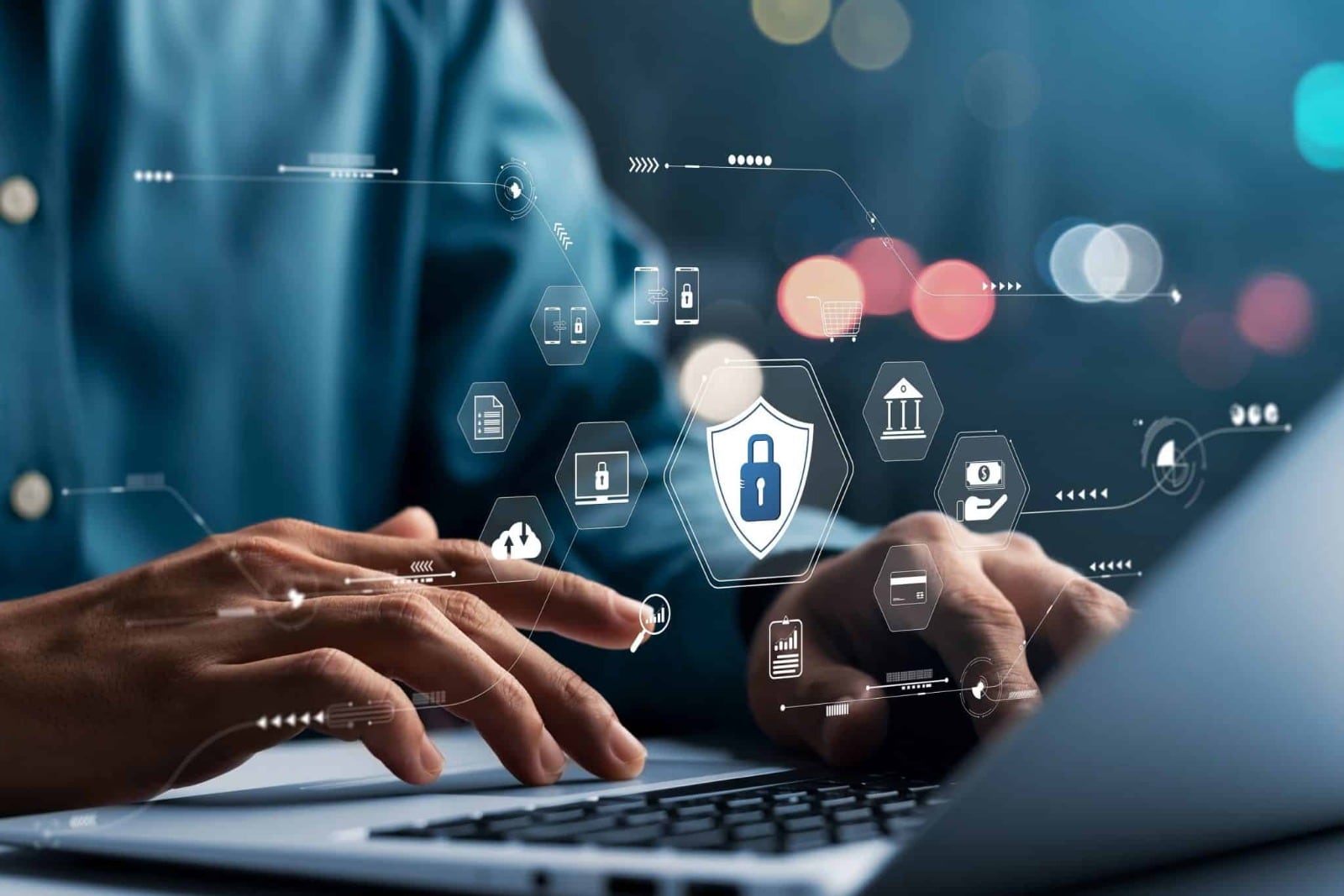 Más del 45% de las amenazas detectadas por ESET hasta mayo estuvieron asociadas a campañas de ingeniería social, phishing, scripts maliciosos y downloaders, principales vías para el robo de credenciales. (Foto referencial)