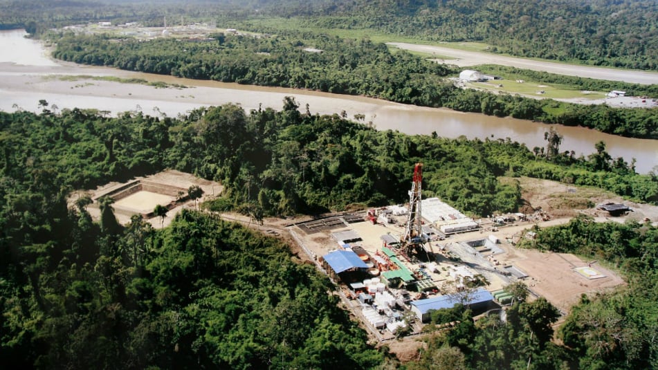 Industria Petroquímica. (Foto: Andina)