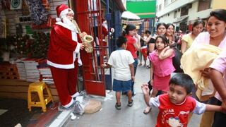 ¿Cuánto gastarán los limeños en las fiestas navideñas?