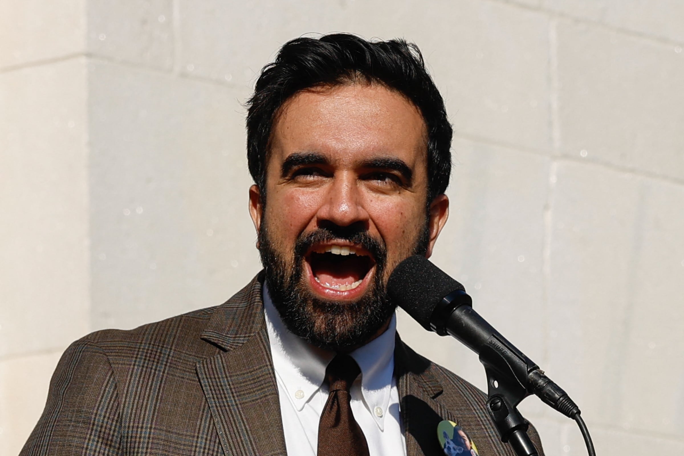 El alcalde Zohran Mamdani ha celebrado esta decisión como un triunfo para su mandato (Foto: AFP)