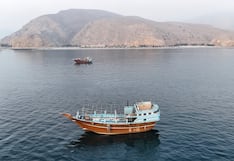 Irán mantiene cerrado el estrecho de Ormuz y pone nuevas condiciones a Estados Unidos