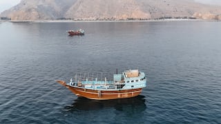 Irán mantiene cerrado el estrecho de Ormuz y pone nuevas condiciones a Estados Unidos
