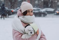 ¿Hay pronóstico de nieve para el Día de Acción de Gracias?