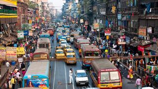 10 ciudades con el tráfico más lento del mundo, según Numbeo