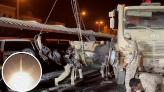 Ataques cruzados de Irán y EEUU dejan un muerto