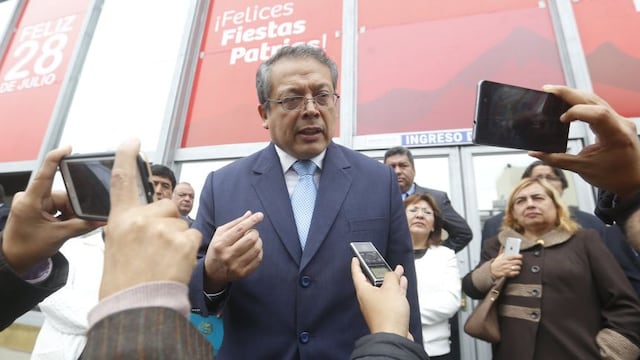 Pedro Angulo tras ser reemplazado por Alberto Otárola en la PCM: “Era necesario acentuar más lo político”
